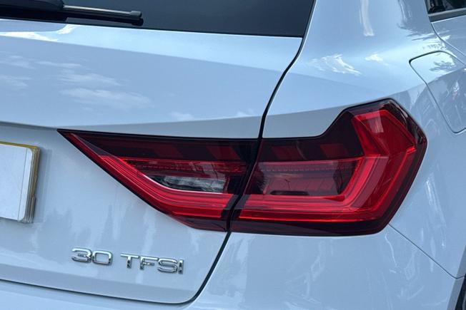 AUDI A1 Photo 18