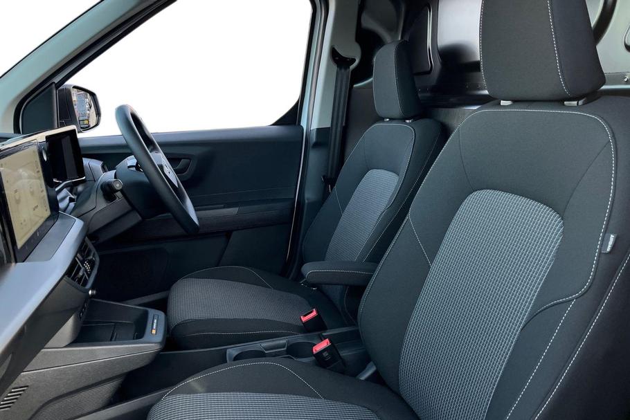 Used FORD E-TRANSIT COURIER YO75HFX 10