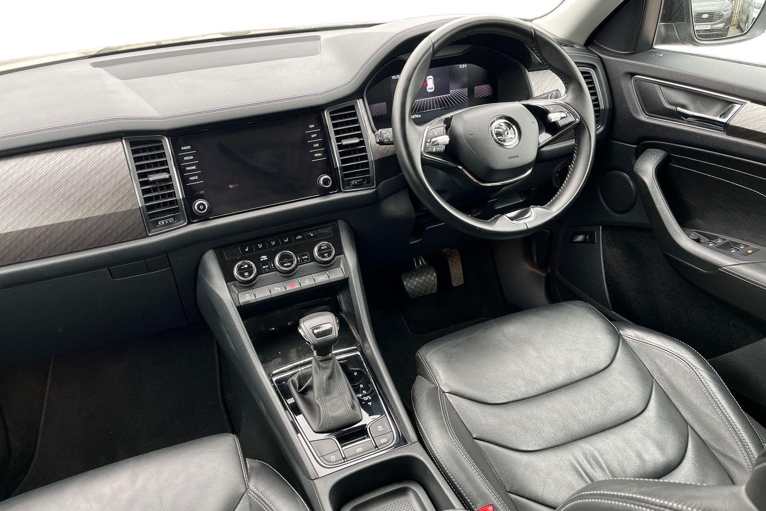 Skoda KODIAQ Photo 10