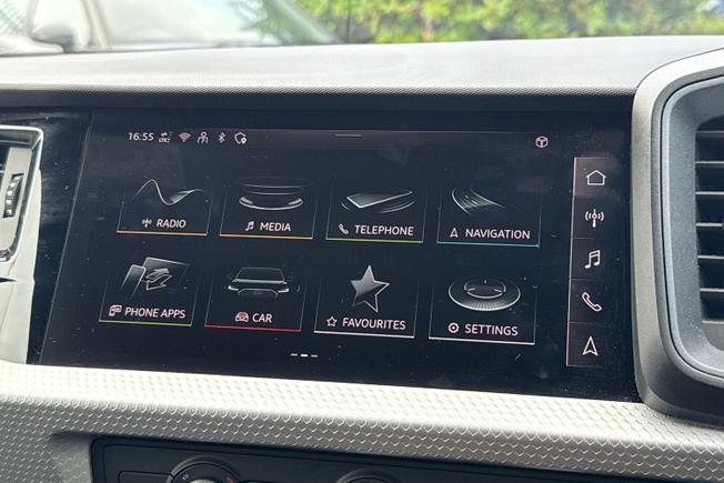 AUDI A1 Photo 14