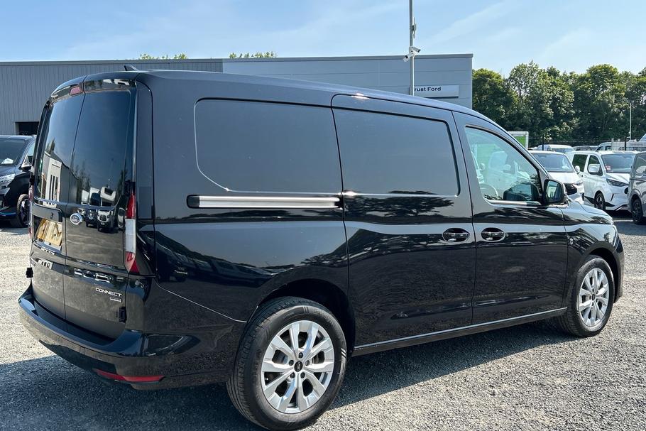Used Ford TRANSIT CONNECT WN75FXO 8