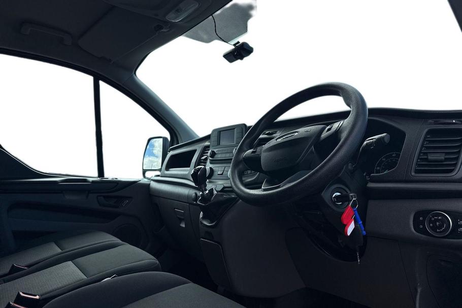 Used Ford TRANSIT CUSTOM LG23ZPD 14