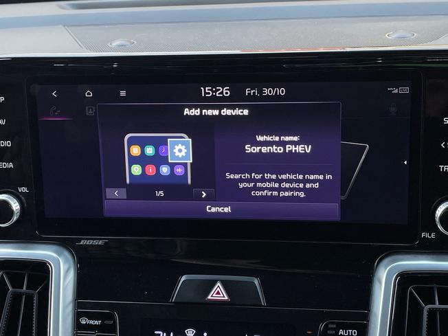 Kia Sorento Photo 57