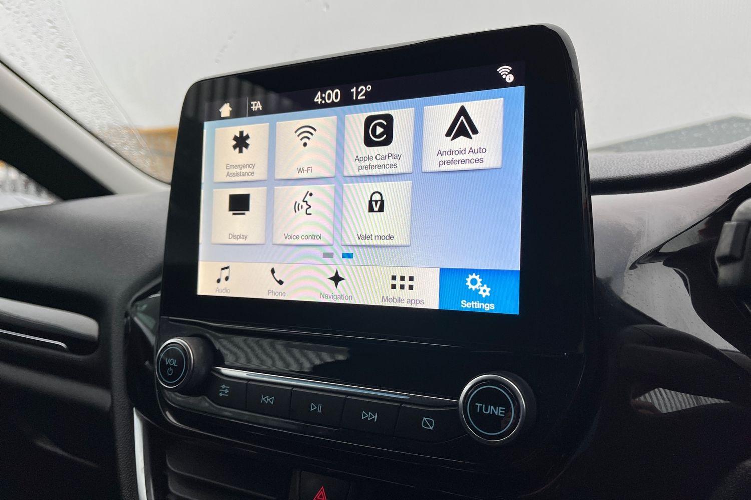 Ford FIESTA Photo 27