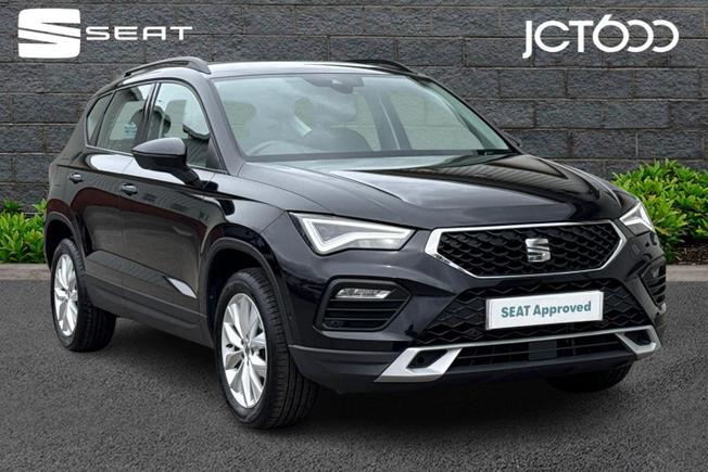 SEAT ATECA Photo 1