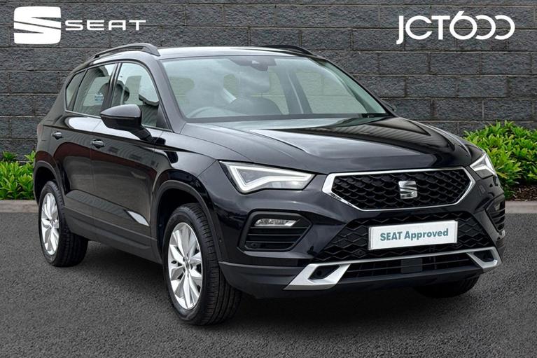 Used SEAT Ateca