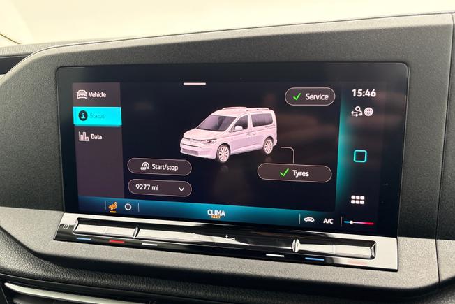VOLKSWAGEN Caddy Maxi Photo 14