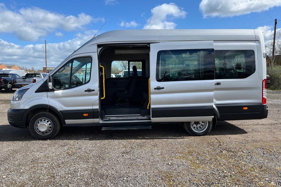 Used FORD TRANSIT WO23CUG 5
