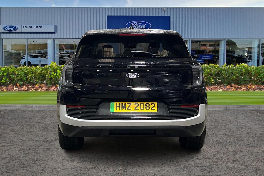 Used Ford EXPLORER HMZ2082 7