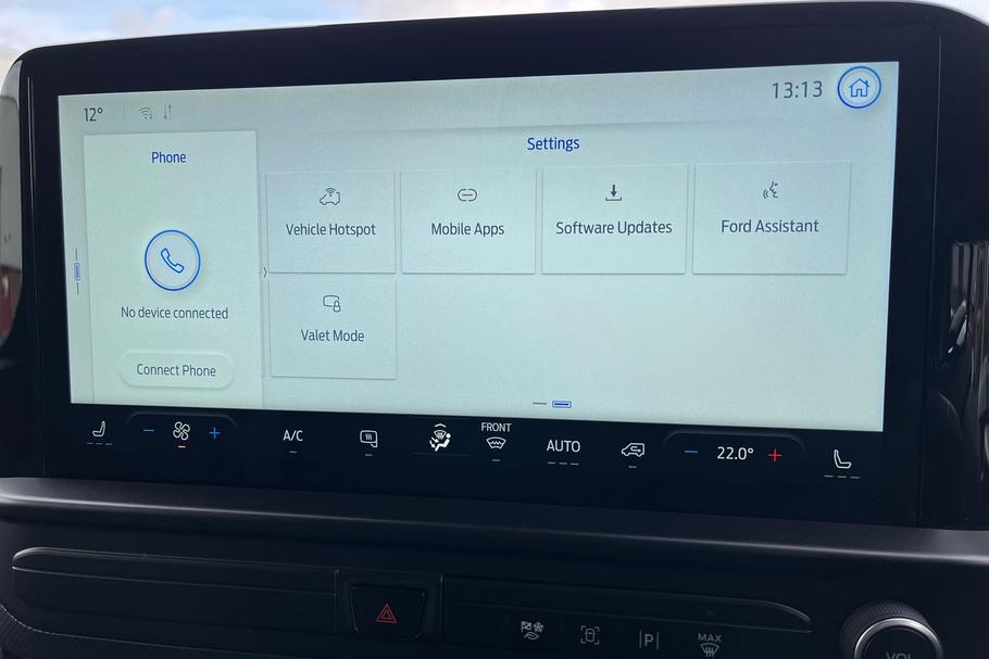 Used FORD TRANSIT CUSTOM WN75AOX 32