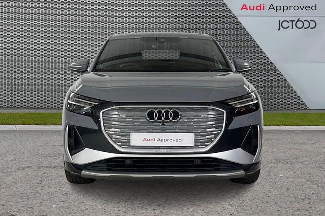 AUDI Q4 E-Tron Photo 8