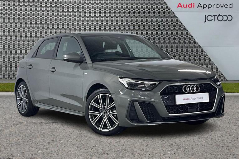 Used AUDI A1