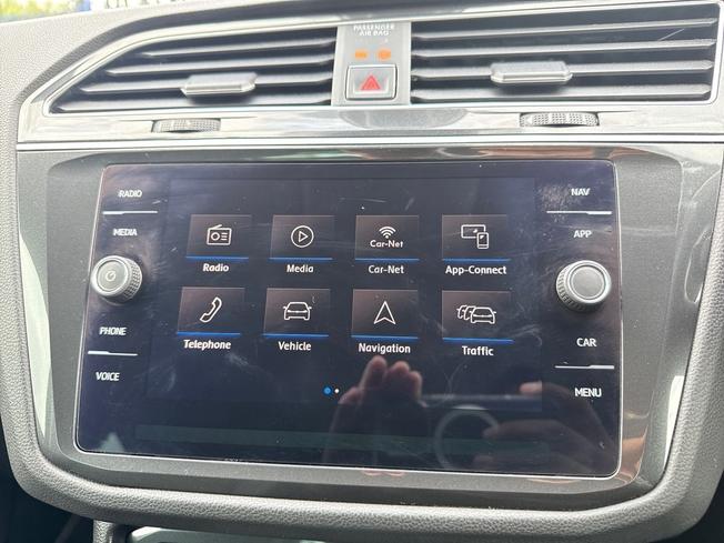 Volkswagen Tiguan Photo 13