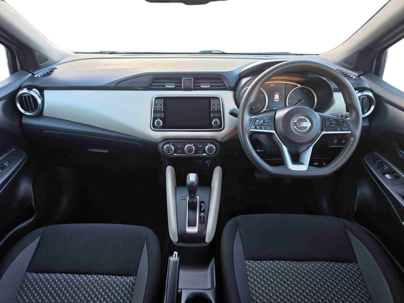 Used Nissan Micra NA69WJV 11
