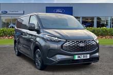 Used Ford E-TRANSIT CUSTOM 1