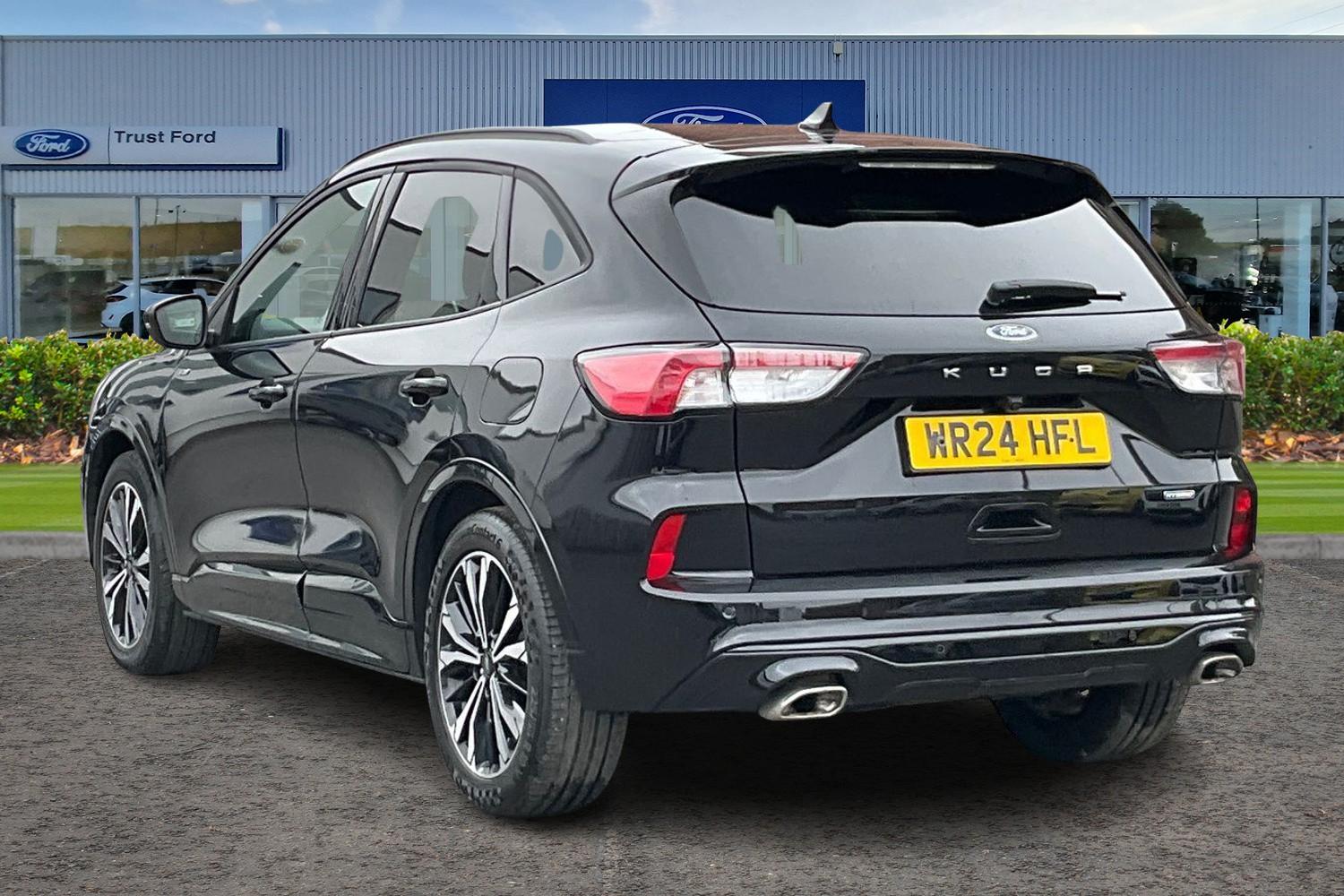 Ford KUGA Photo 1