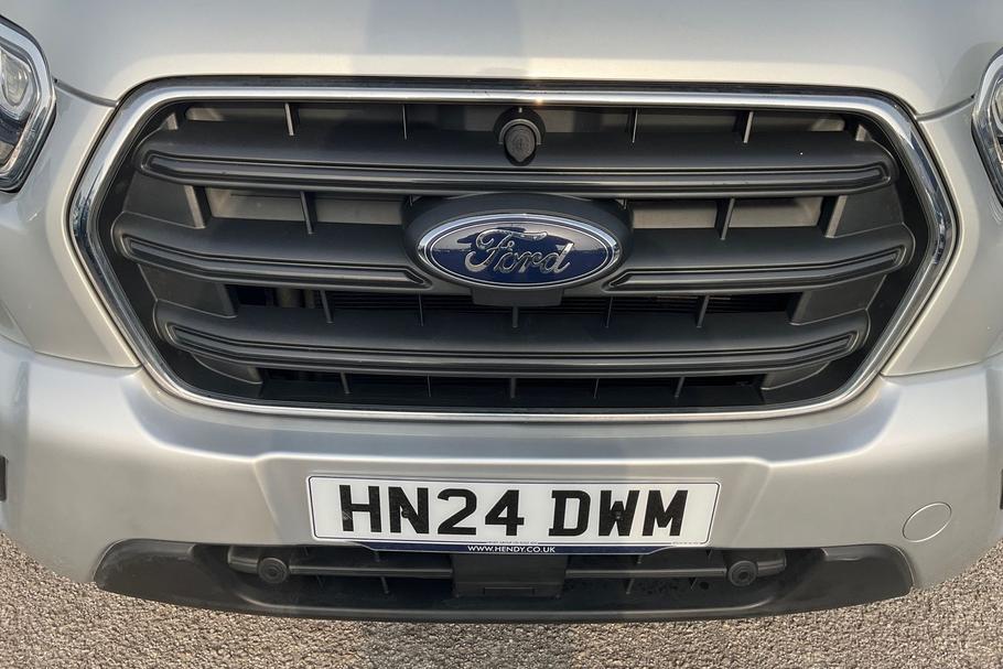 Used FORD TRANSIT HN24DWM 39