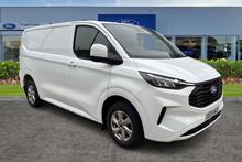 Used Ford TRANSIT CUSTOM DS24MXD 1