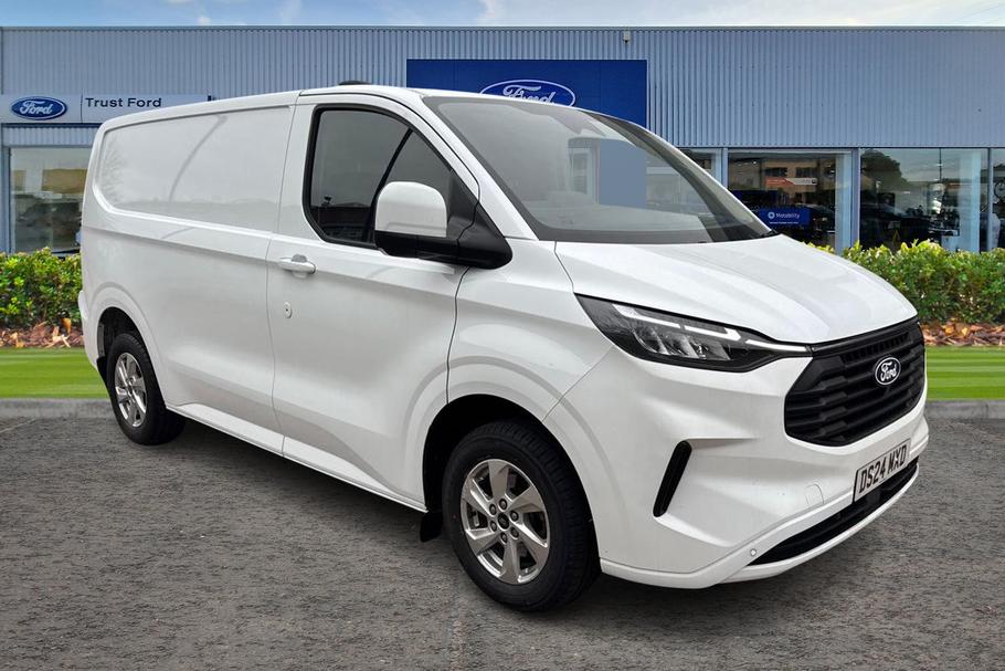 Used Ford TRANSIT CUSTOM DS24MXD 1