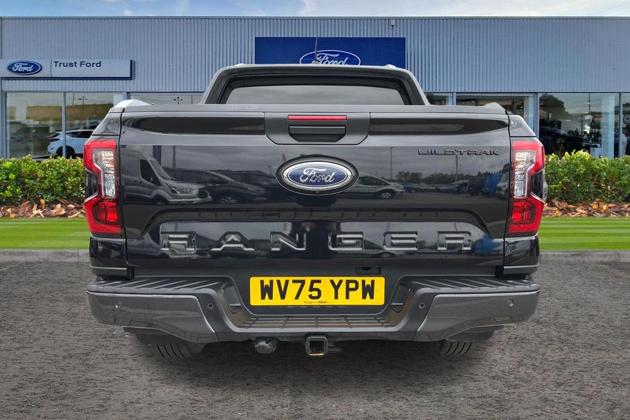 Used FORD RANGER WV75YPW 12