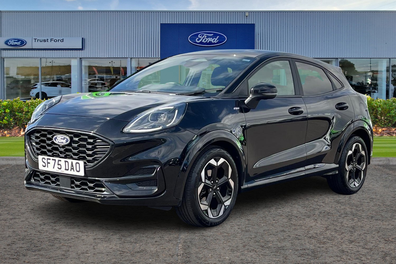 Ford PUMA Photo 4
