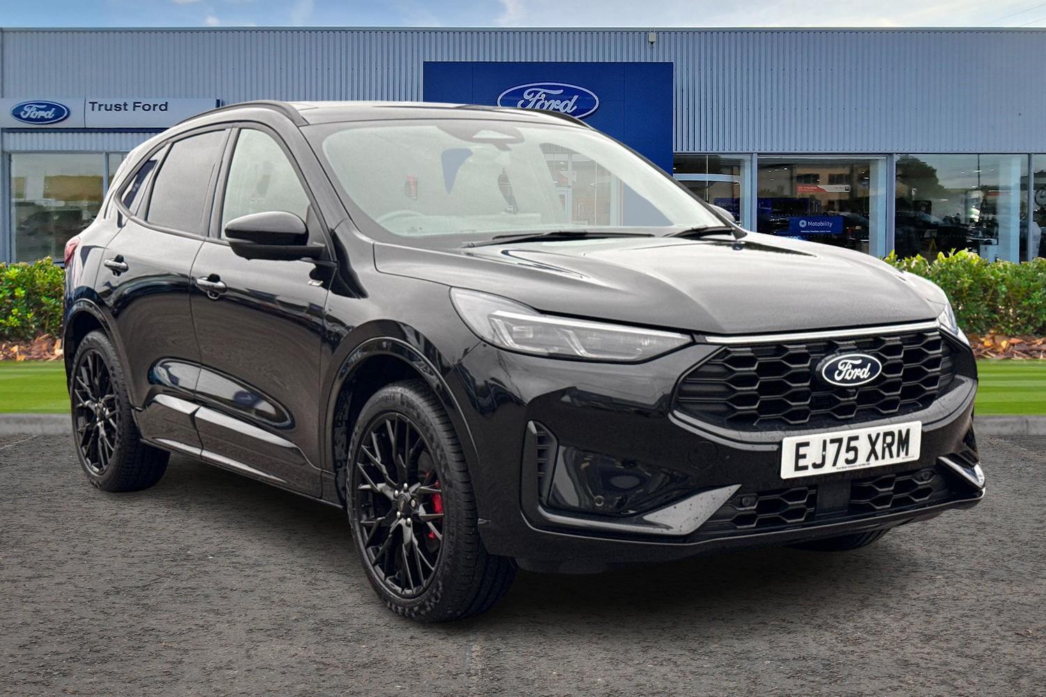 Ford KUGA Photo 0