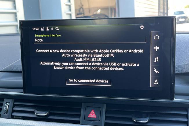 AUDI A5 Photo 26