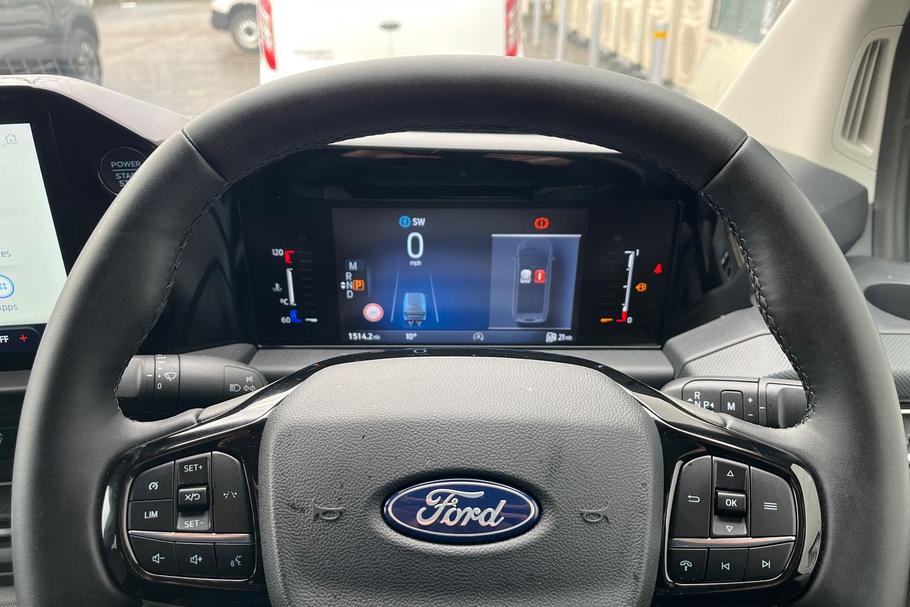 Used Ford Transit Custom YO25URB 25