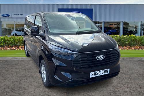 Used Ford TRANSIT CUSTOM SW26GWN 1