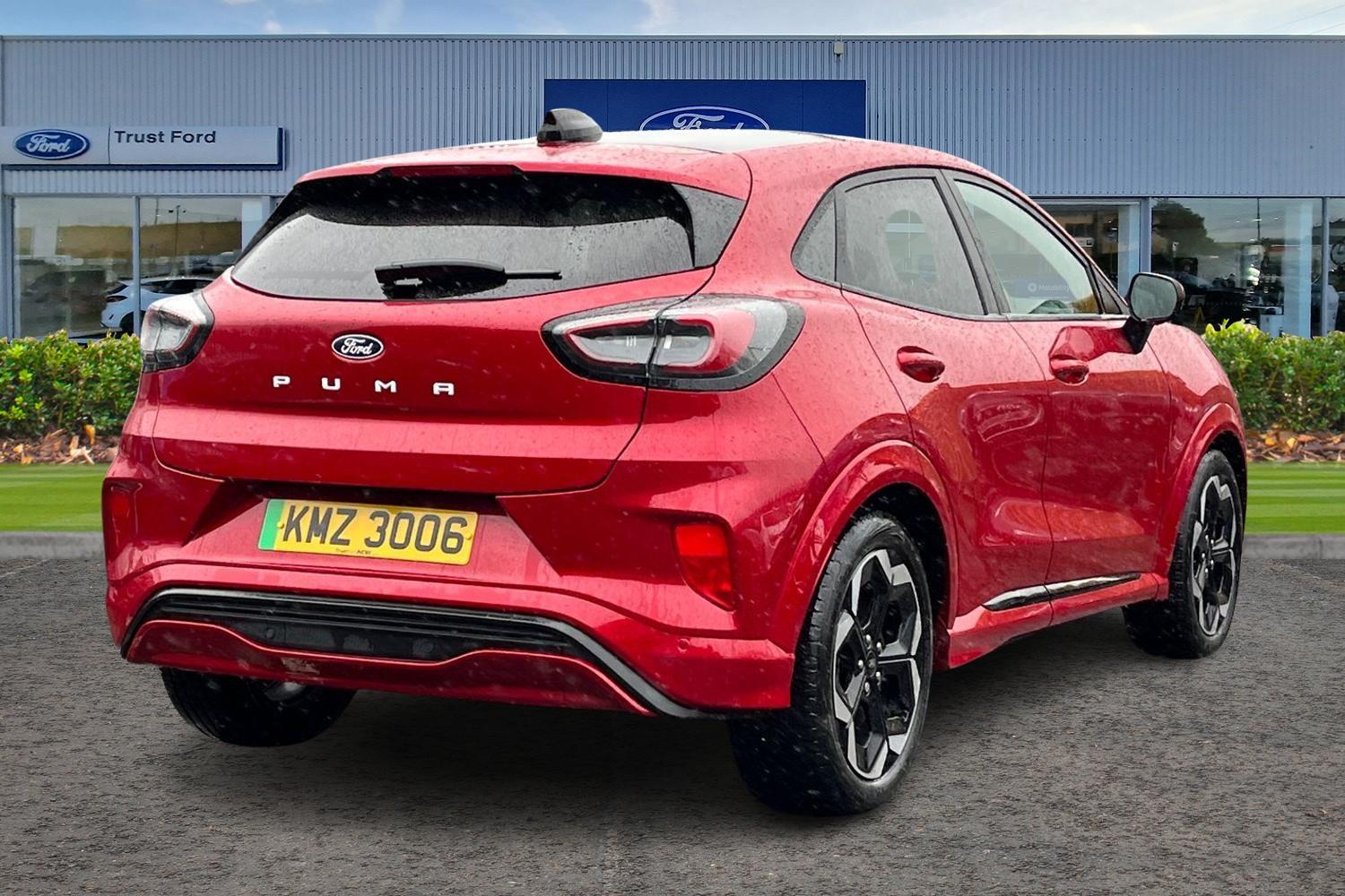 Ford Puma Gen-E Photo 3