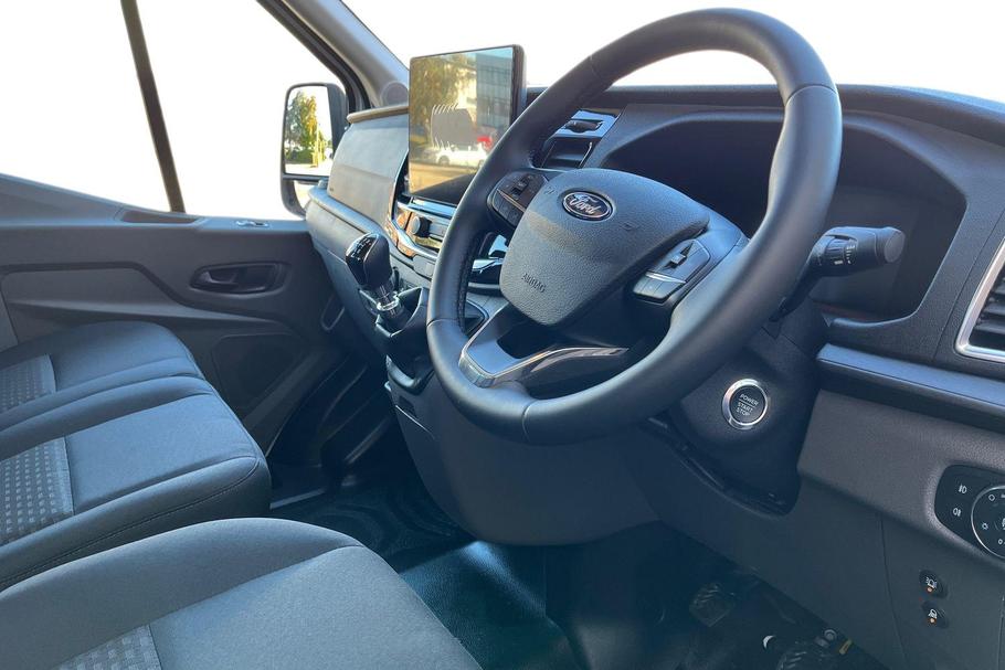 Used Ford TRANSIT 15