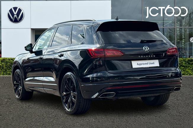 Volkswagen Touareg Photo 3