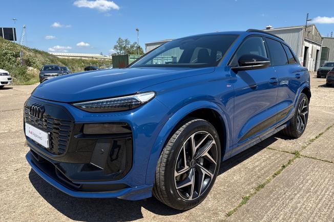AUDI Q6 E-Tron Photo 57