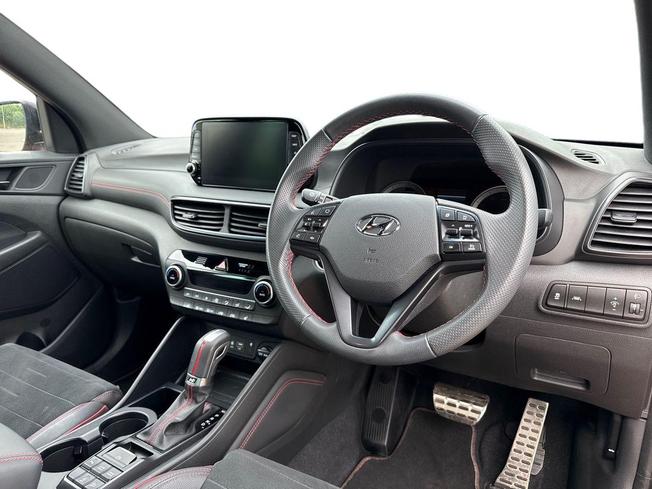 HYUNDAI Tucson Photo 6
