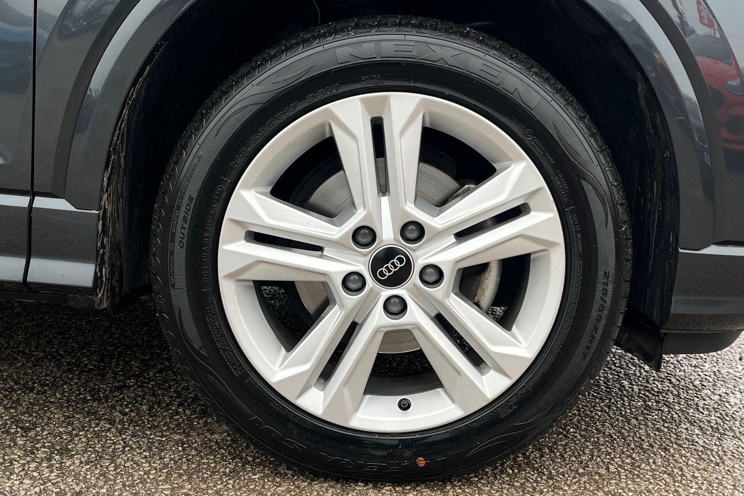 Audi Q2 Photo 7