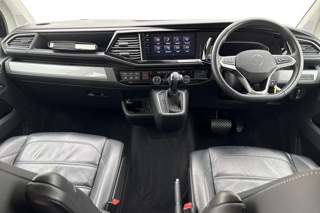VOLKSWAGEN Caravelle Photo 10