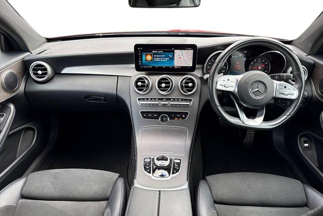 MERCEDES-BENZ C Class Photo 10
