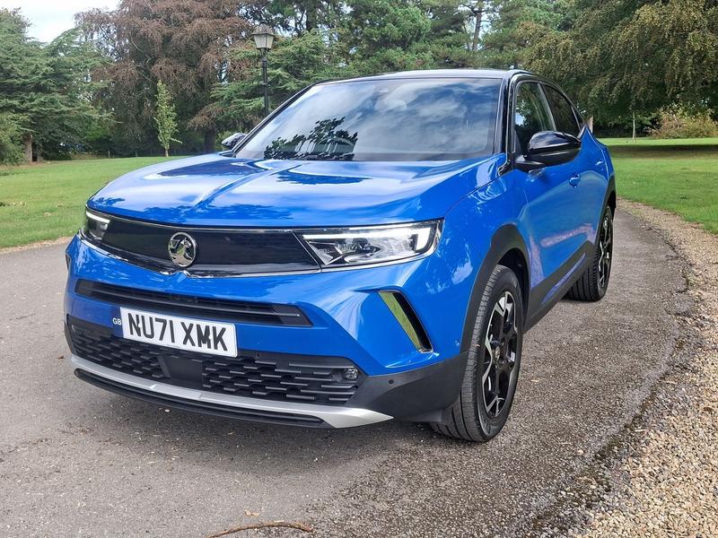 Used Vauxhall Mokka NU71XMK 41