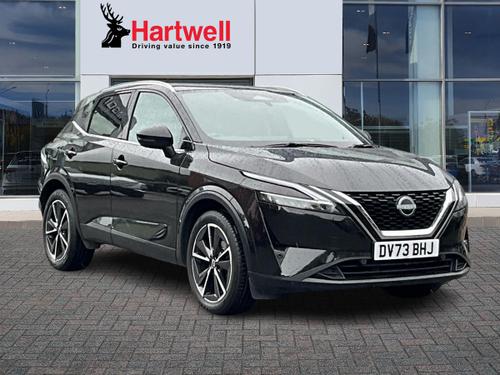 2024 Nissan Qashqai