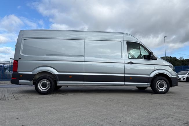 VOLKSWAGEN Crafter Photo 28