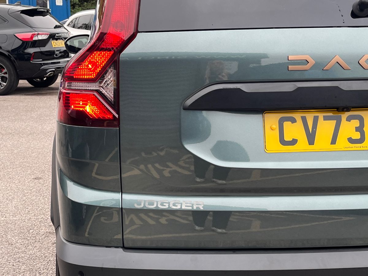 Dacia Jogger Photo 18