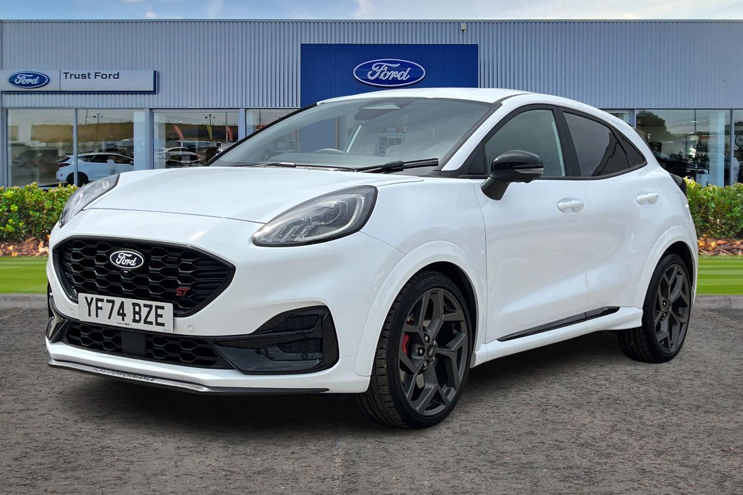 Ford Puma Photo 4