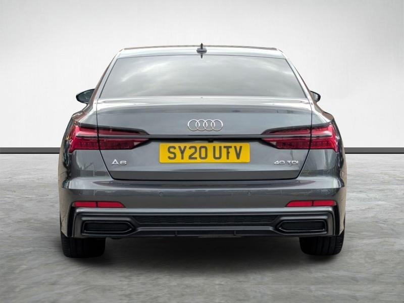 Used Audi A6 Saloon SY20UTV 4