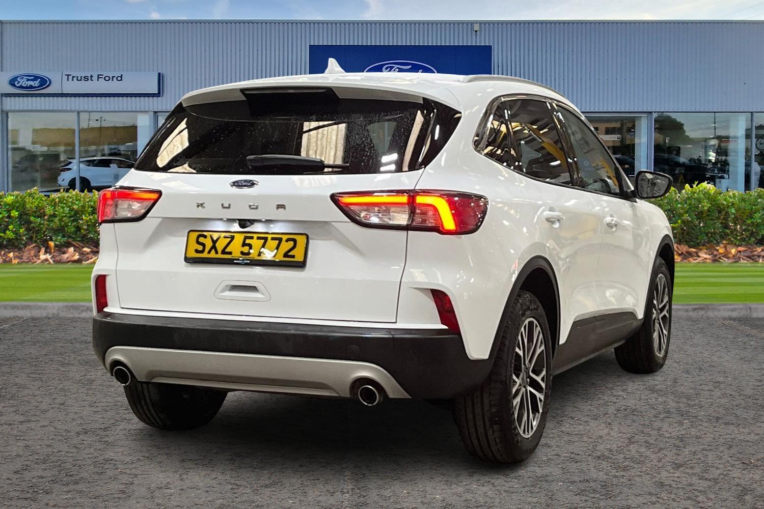 Ford KUGA Photo 3