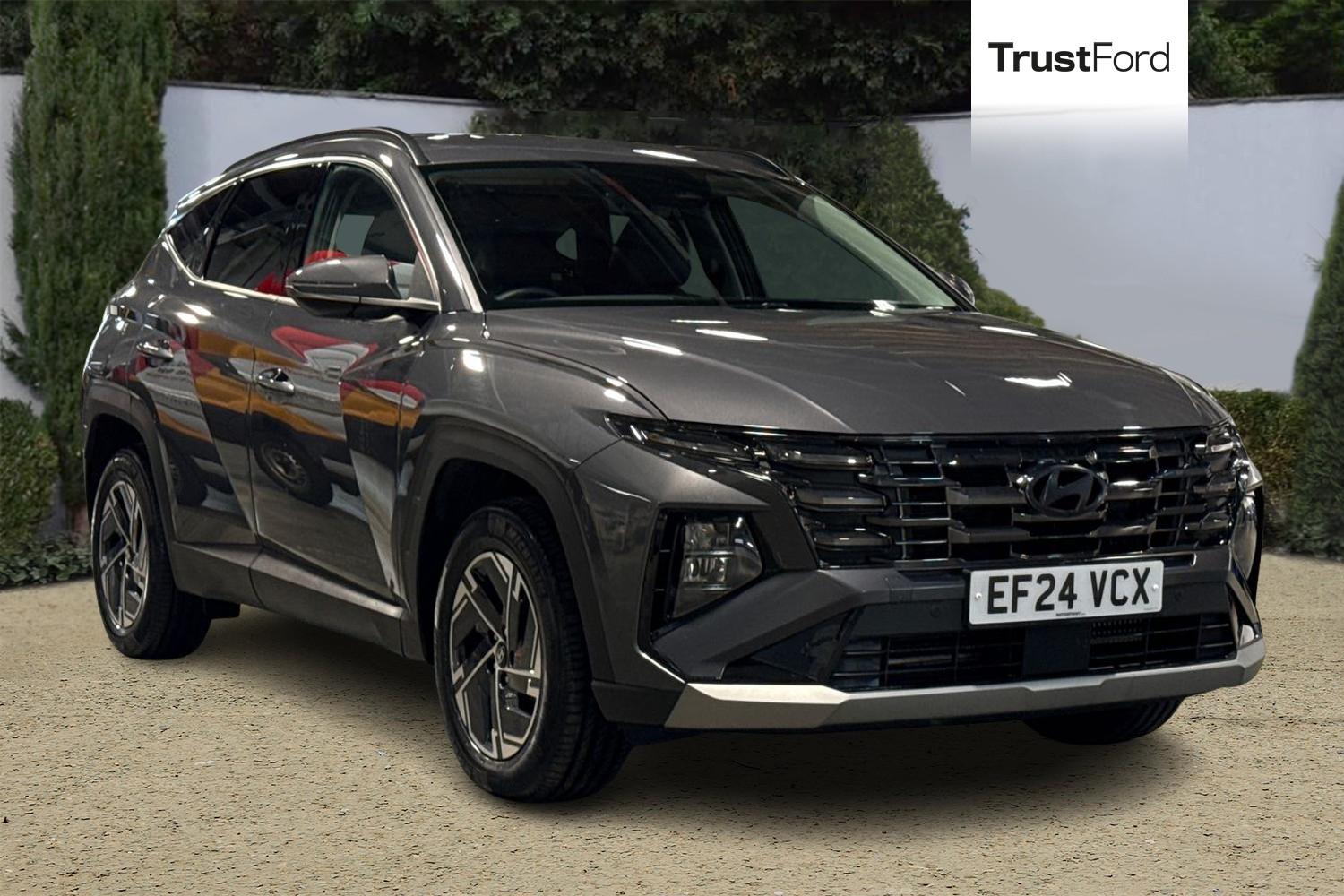 Hyundai TUCSON Photo 0