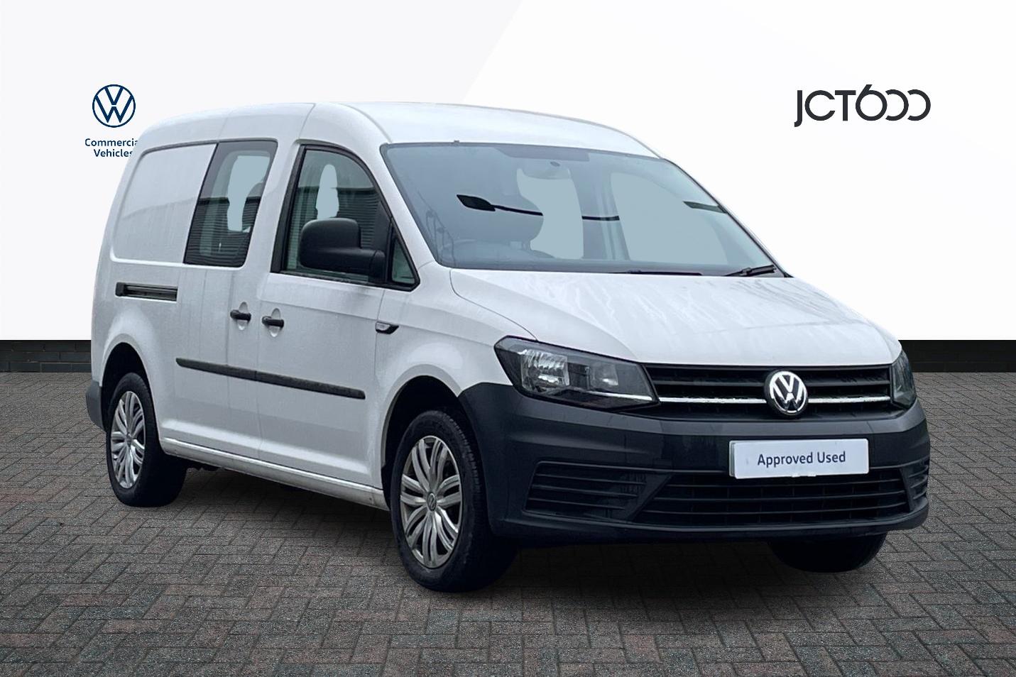 Volkswagen caddy store maxi van auto