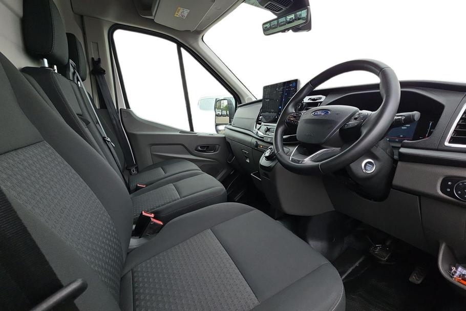 Used FORD TRANSIT WN75GVA 14