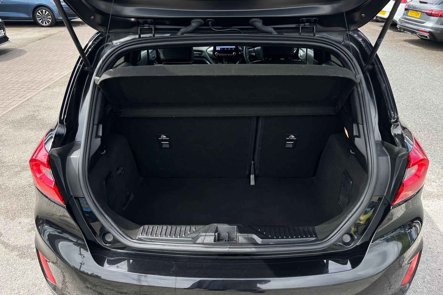 Ford Fiesta Photo 20