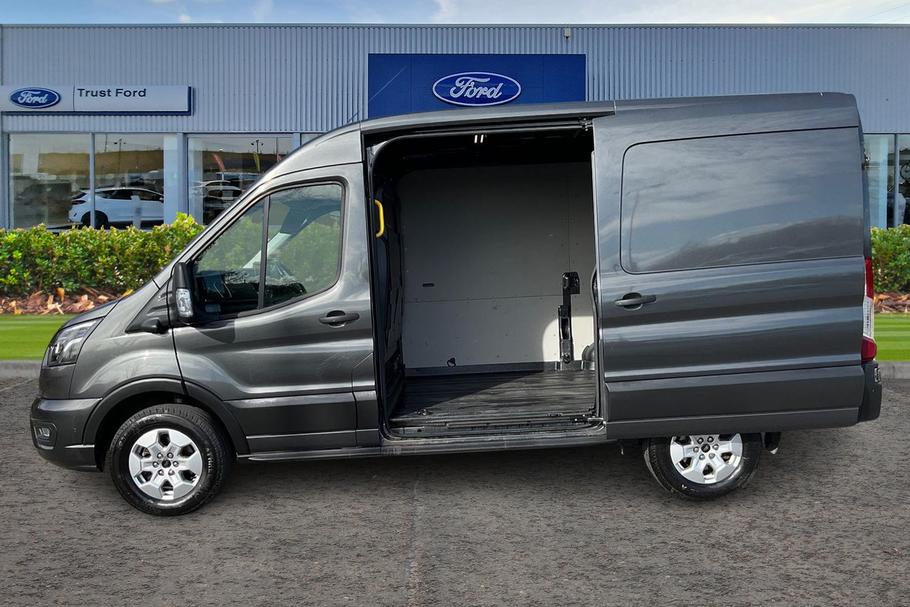 Used Ford TRANSIT WV75UDU 5