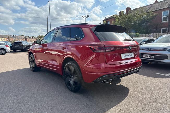 Volkswagen Touareg Photo 23